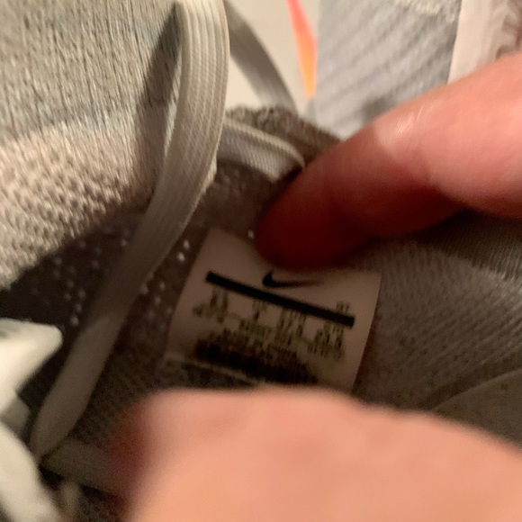 Nike VaporMax sneakers. - Picture 9 of 14